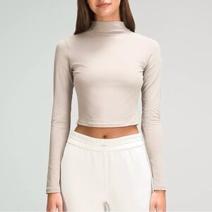 Lululemon All Aligned Long Sleeve Top